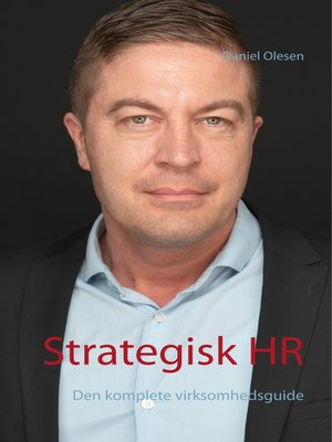 cover image of Strategisk HR